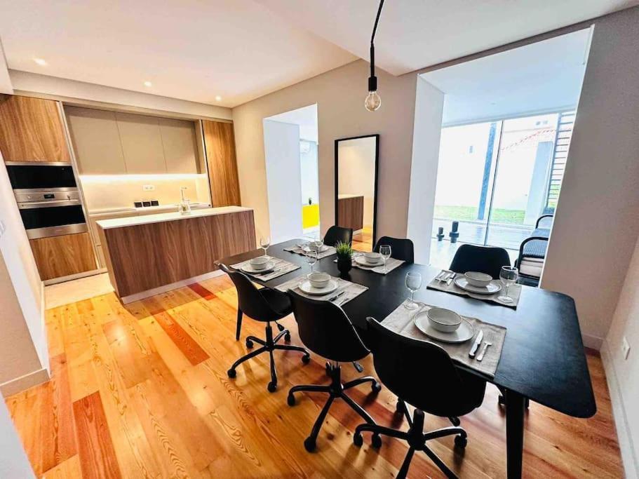 Lisbon Marques De Pombal Top Flat Great Locations City Center B Bagian luar foto