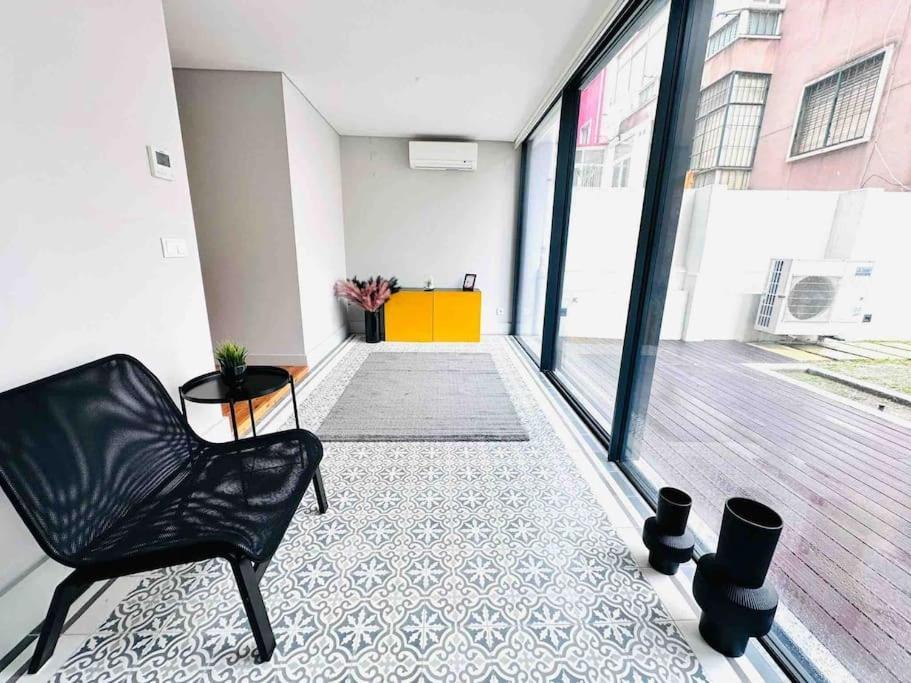 Lisbon Marques De Pombal Top Flat Great Locations City Center B Bagian luar foto