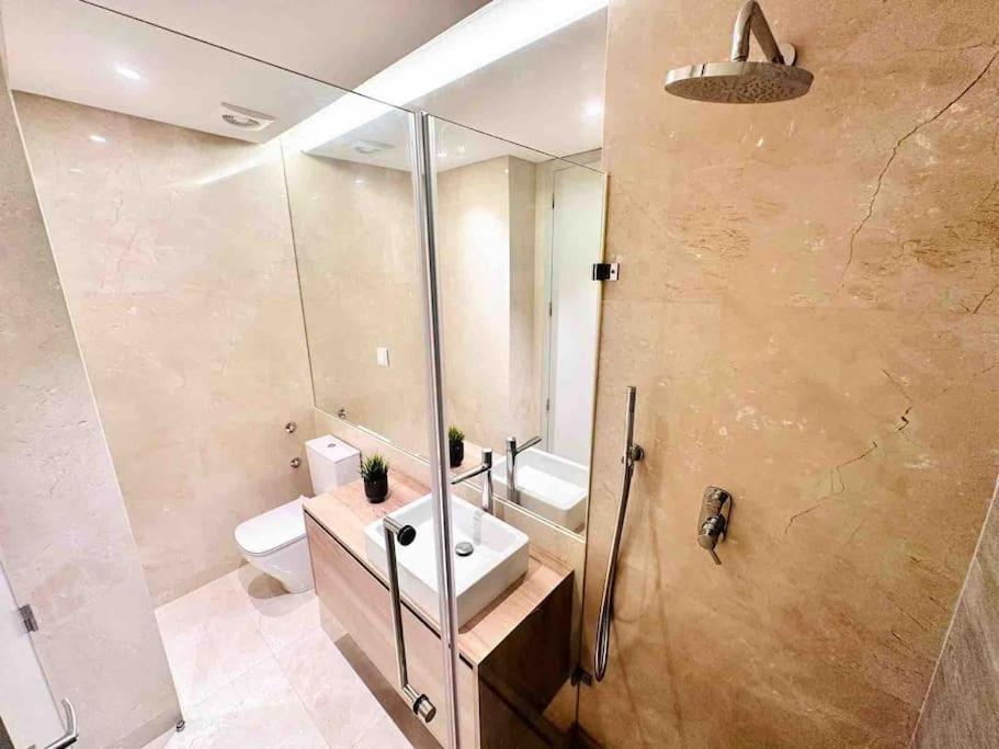 Lisbon Marques De Pombal Top Flat Great Locations City Center B Bagian luar foto