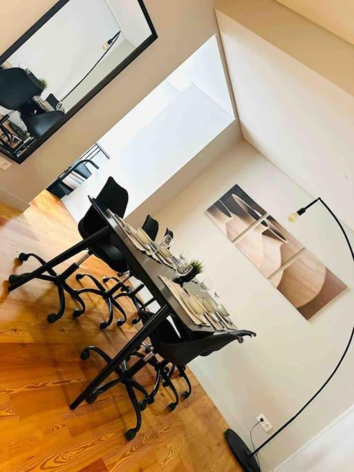 Lisbon Marques De Pombal Top Flat Great Locations City Center B Bagian luar foto