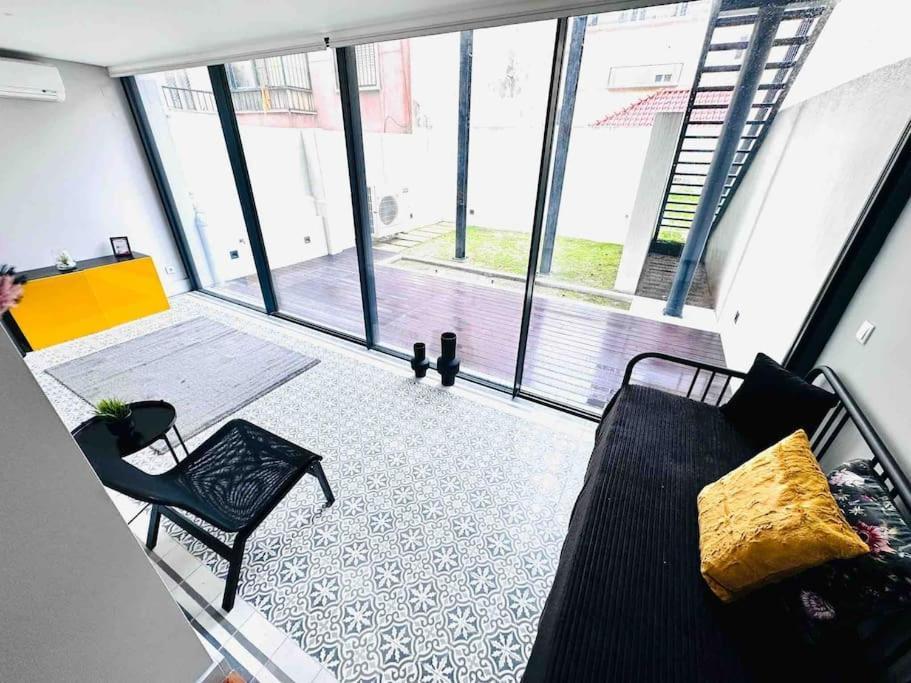 Lisbon Marques De Pombal Top Flat Great Locations City Center B Bagian luar foto