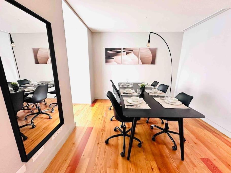 Lisbon Marques De Pombal Top Flat Great Locations City Center B Bagian luar foto