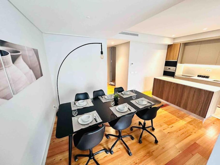 Lisbon Marques De Pombal Top Flat Great Locations City Center B Bagian luar foto