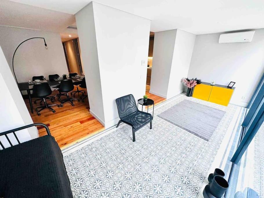 Lisbon Marques De Pombal Top Flat Great Locations City Center B Bagian luar foto