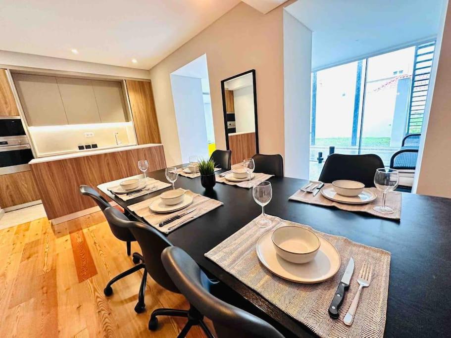 Lisbon Marques De Pombal Top Flat Great Locations City Center B Bagian luar foto