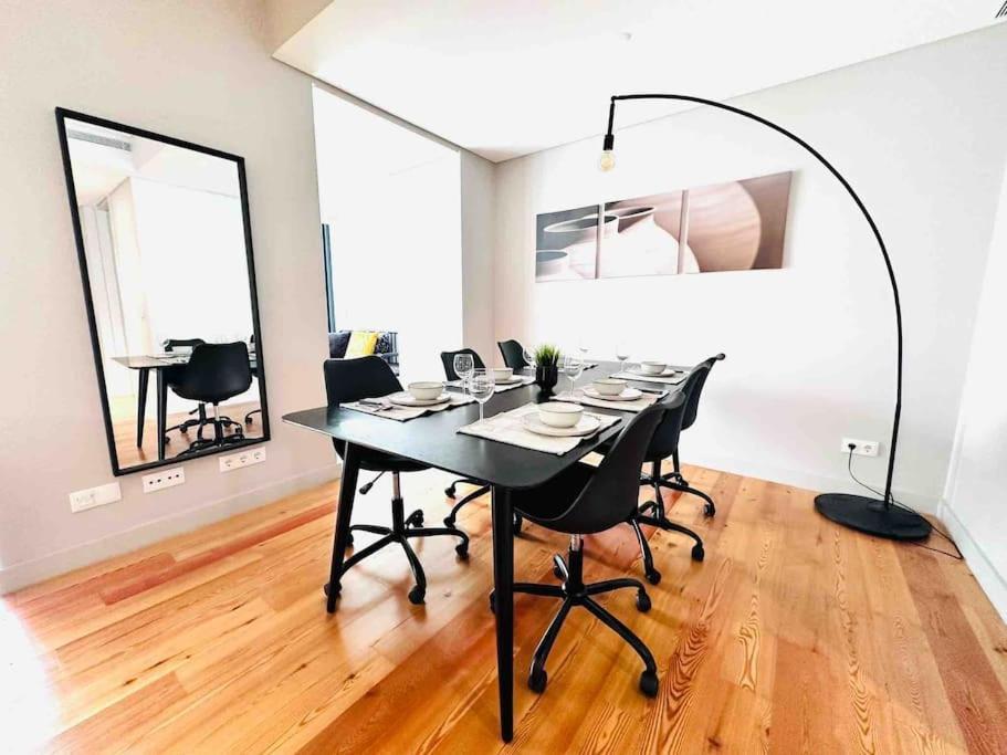 Lisbon Marques De Pombal Top Flat Great Locations City Center B Bagian luar foto