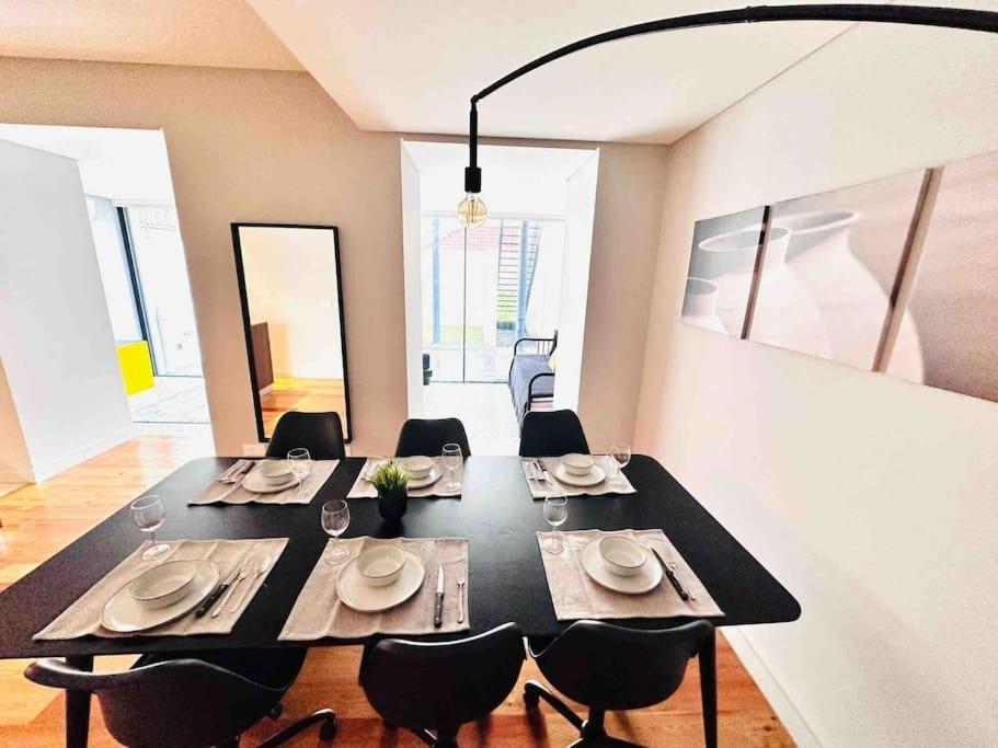 Lisbon Marques De Pombal Top Flat Great Locations City Center B Bagian luar foto