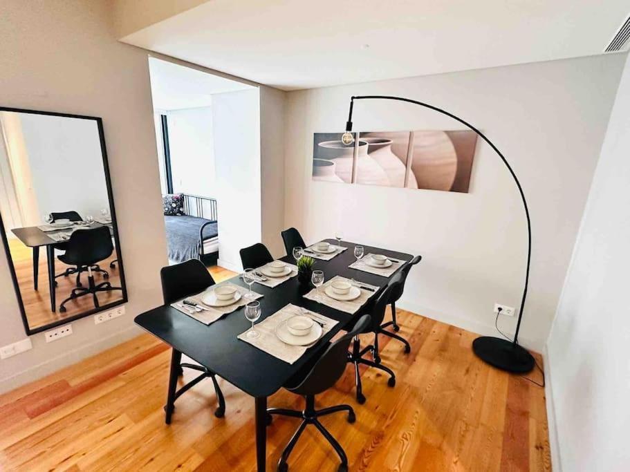 Lisbon Marques De Pombal Top Flat Great Locations City Center B Bagian luar foto